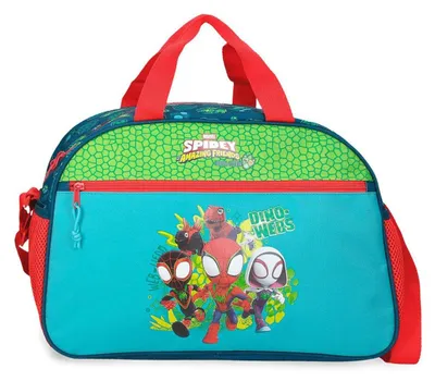 Productafbeelding van Marvel Spidey Dino-Webs reistas, 40 cm