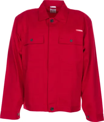 Produktbild von Planam Bundjacke Herren BW 290 mittelrot Modell 0108 64