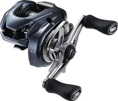 Produktbild von SHIMANO Aldebaran DC 31 XG, 31XG, Linkshand, Angelrolle, Sternbremse, ALDDC31XG