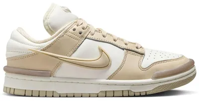 Produktbild von Nike Dunk Low Twist Sanddrift (Women's) - EU 38