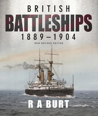 Produktbild von British Battleships, 1889-1904