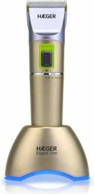 Zdjęcie produktu dla Haeger Expert Trim, Złoto, 0,8 mm, 2 mm, Ceramika, Bateria, 180 min