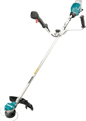 Zdjęcie produktu dla Makita UR002GZ01, Kosiarka, 35 cm, Ostrze, Uchwyt typu U, Nylon, 6500 RPM