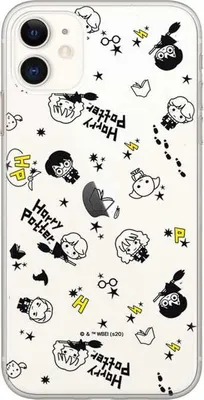 Produktbild von ERT GROUP Harry Potter Handyhülle für IPHONE 13 MINI Muster Harry Potter 027 WPCHARRY12142