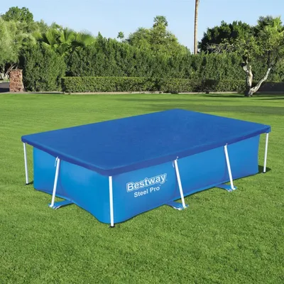 Produktbild von Bestway Pool-Abdeckplane Flowclear 259x170 cm