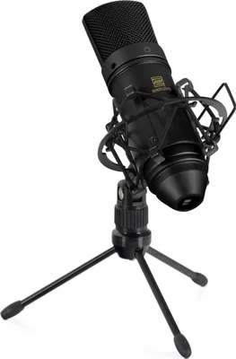 Obrázek produktu pro Pronomic USB-M 2000 BK