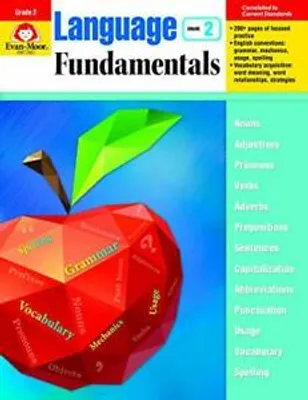Imagen del producto de Language Fundamentals, Grade 2