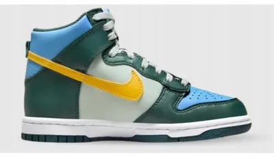 Produktbild von Nike Dunk High Sneakers Kinder