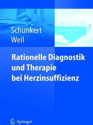 Produktbild von Rationelle Diagnostik und Therapie bei Herzinsuffizienz