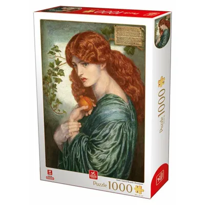 Zdjęcie produktu dla DEICO Puzzle Proserpine 1000 elementów