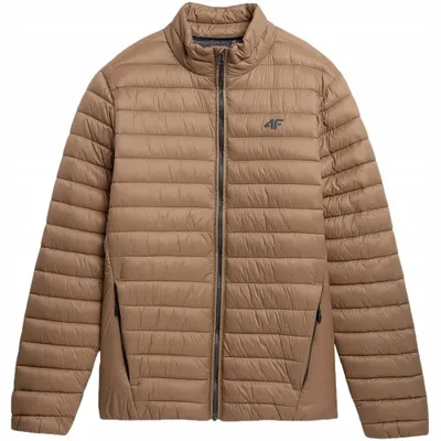 Produktbild von 4F - "M239" Steppjacke für Herren PP3987 (XL) (Braun)