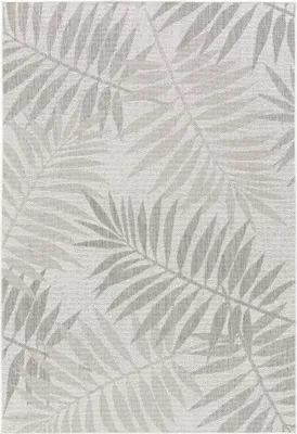 Image de Tapis kilim tissé pour l'extérieur en PET SERENE 3