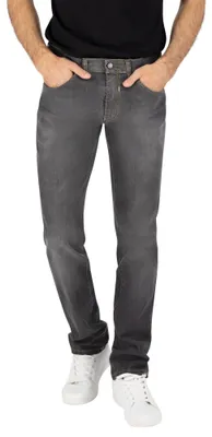 Produktbild von Club of Comfort - Herren Gürtel mit Stretch Funktion (73), Farbe:Marine (41), Länge:100