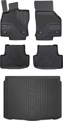Immagine prodotto di SET 77 Tappetini in gomma e tappetini AUDI A3 8Y Sportback dal 2020-