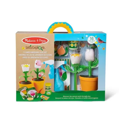 Image de MELISSA Jeu de jardinage 30828