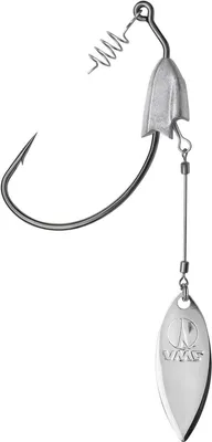 Produktbild von VMC Haken Swimbait Bladed 7346BS Größe 11/0