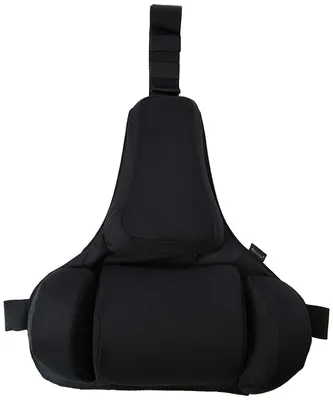 Immagine prodotto di Fellowes Rckensttze Profi Serie Professionale, nero