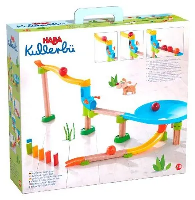 Produktbild von Kullerbü - Kugelbahn Kugel-Stau