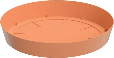 Produktbild von Untersetzer Ø 12,5cm terracotta für Blumentöpfe
