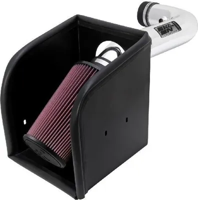 Produktbild von K&N 77-1533KP Sportluftfiltersystem für DODGE RAM 1500 Pick-up (DJ, DS) Ram 1500 Crew Cab Pickup RAM 1500 II Crew Cab Pickup