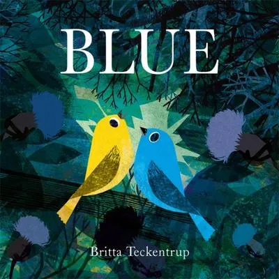 Productafbeelding van Blue