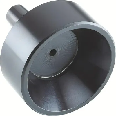 Produktbild von Röhm Auswechselbare Einsätze für mitlaufende Zentrierspitzen, Größe 102, A - 070707