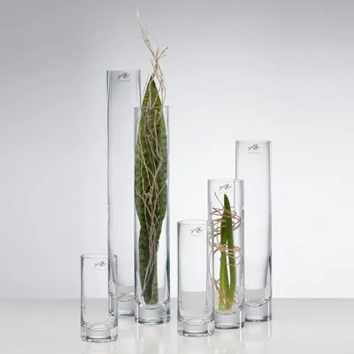 Produktbild von SANDRA RICH Orchideenvase 26cm Solifleur