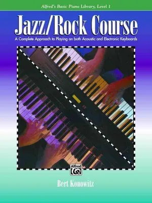 Produktbild von Jazz Rock Course 1
