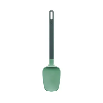 Produktbild von LEKUE 29 cm - Silikonkochlöffel / Küchenlöffel / Kochutensil