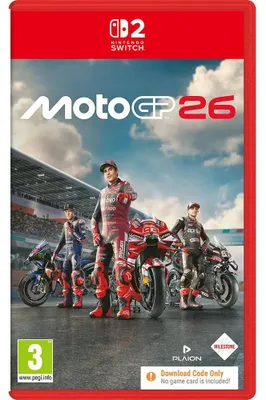 Obrázek produktu pro MotoGP 26  (SWITCH2)