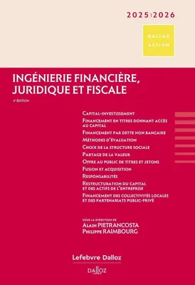 Productafbeelding van Financiële, juridische en fiscale synergie voor 2025/26
