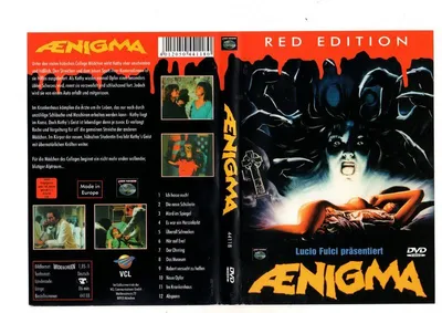 Produktbild von Aenigma - Red Edition