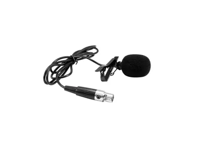 Obrázek produktu pro Lavalier mikrofon OMNITRONIC MOM-10BT4