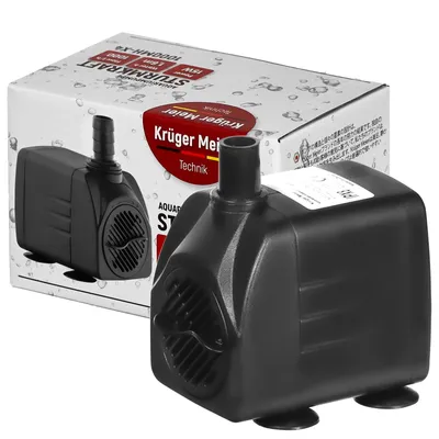 Image de Kruger Meier Sturmkraft 1000MH-X4 - pompe à eau 1 000 l/h