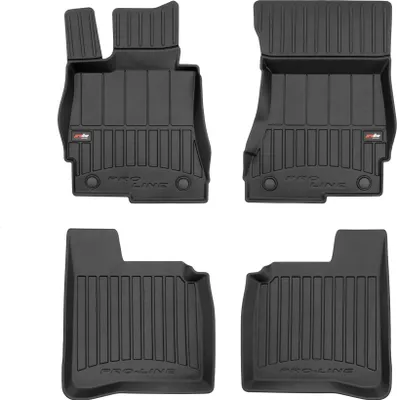 Produktbild von FROGUM Gummimatten Autofussmatten für Mercedes-Benz S-Klasse W221 2005-2013
