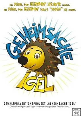 Produktbild von Geheimsache Igel