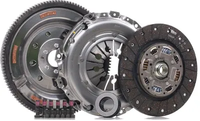 Produktbild von VALEO Kupplungssatz Kupplung für VW PASSAT Variant (3B6) 837019