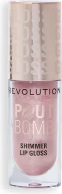 Immagine prodotto di Revolution Pout Bomb Shine Lipgloss rosa
