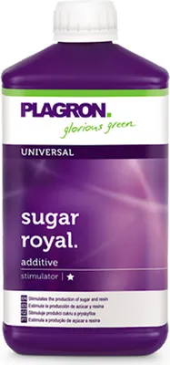 Produktbild von Plagron Sugar Royal, 1L.