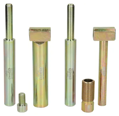 Productafbeelding van KS TOOLS 460.4835 Gereedschapset, 6-delig, van gereedschapsstaal