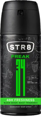 Produktbild von STR8 Freak Deodorant Spray 150ml