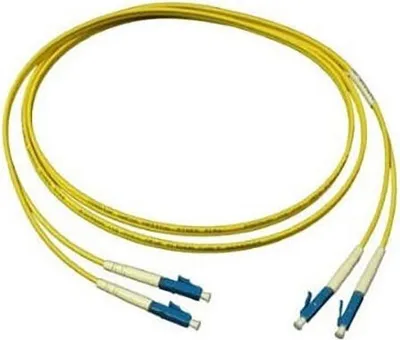 Imagen del producto de Good Connections LW-910LC Good Connections LWL Dpx Patchkabel OS2 SM 9/125Á LC/LC 10m