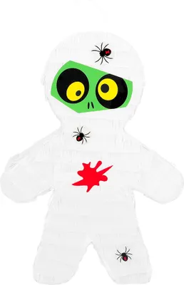 Produktbild von Piñata Mumie (45 x 33 x 10 cm)