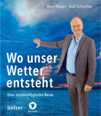 Obrázok produktu pre Wo unser Wetter entsteht