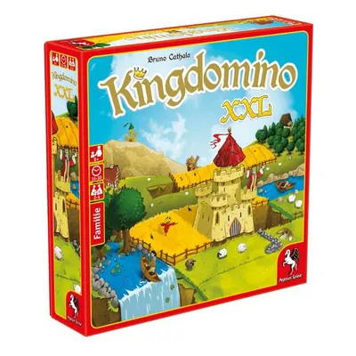 Produktbild von Kingdomino XXL