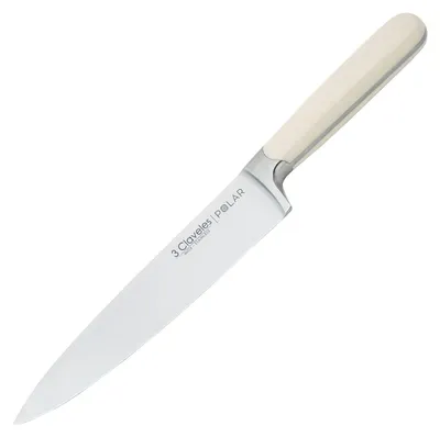 Kochmesser Polar 20 cm, geschmiedet, 3-teilig
