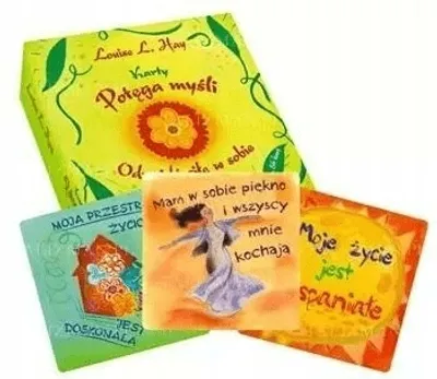 Zdjęcie produktu dla Karty Potęga myśli