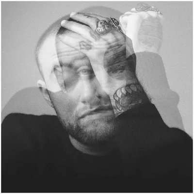 Produktbild von Mac Miller - Circles (Clear Coloured) (2 LP)