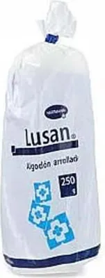 Obrázok produktu pre Bavlnená rolovaná zmes 80% Lusan 250 g