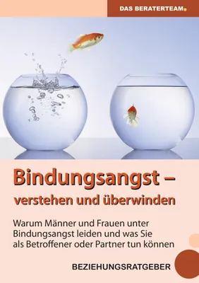 Produktbild von Bindungsangst verstehen und überwinden